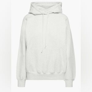 Aritzia Sunday Best Light Grey Hoodie